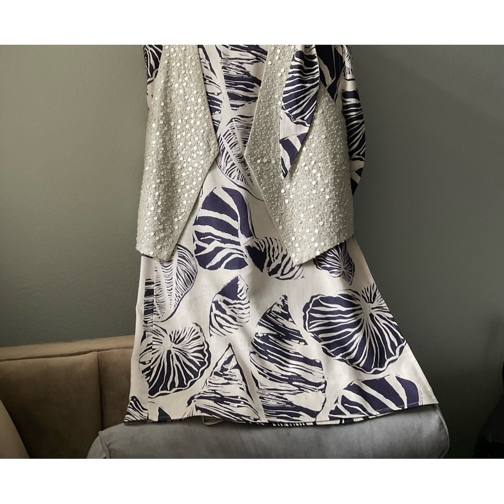 Nicole Miller wrap skirt